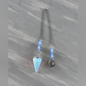 Opalite Pendulum